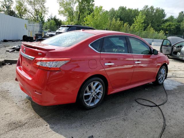2015 NISSAN SENTRA SR 3N1AB7AP4FY315825