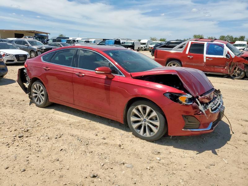 2019 FORD FUSION SEL - 3FA6P0E96KR133948