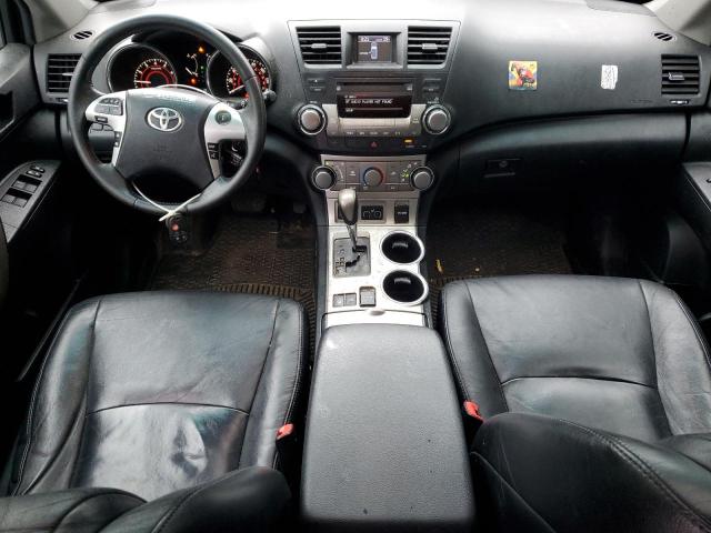 2012 TOYOTA HIGHLANDER #3296367115
