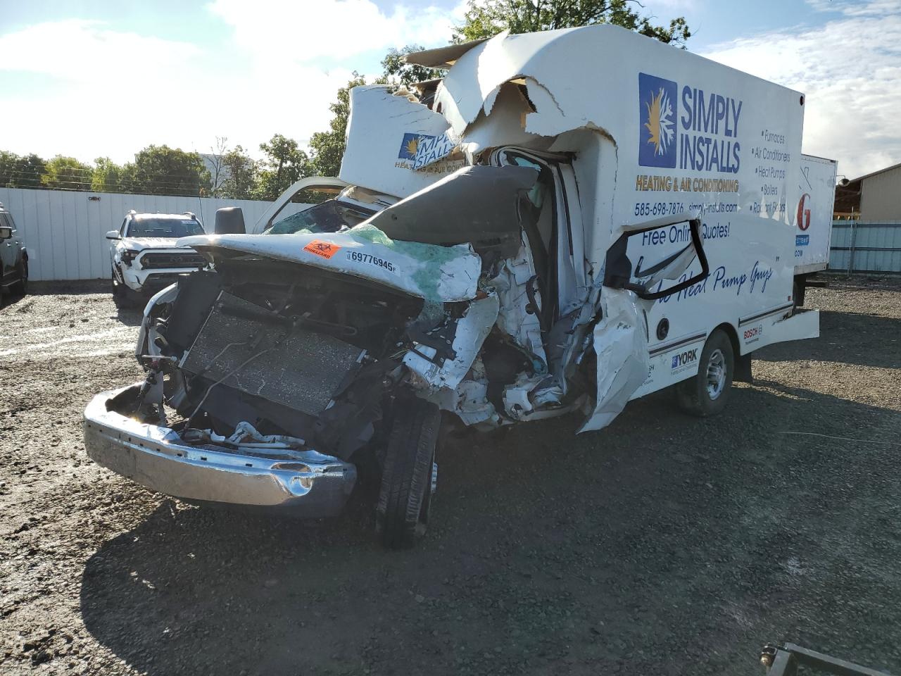 CHEVROLET EXPRESS G3