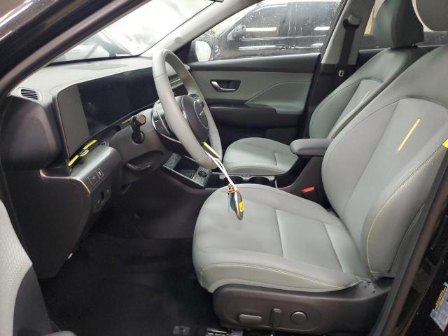 2024 HYUNDAI KONA LIMITED KM8HE3A63RU016557