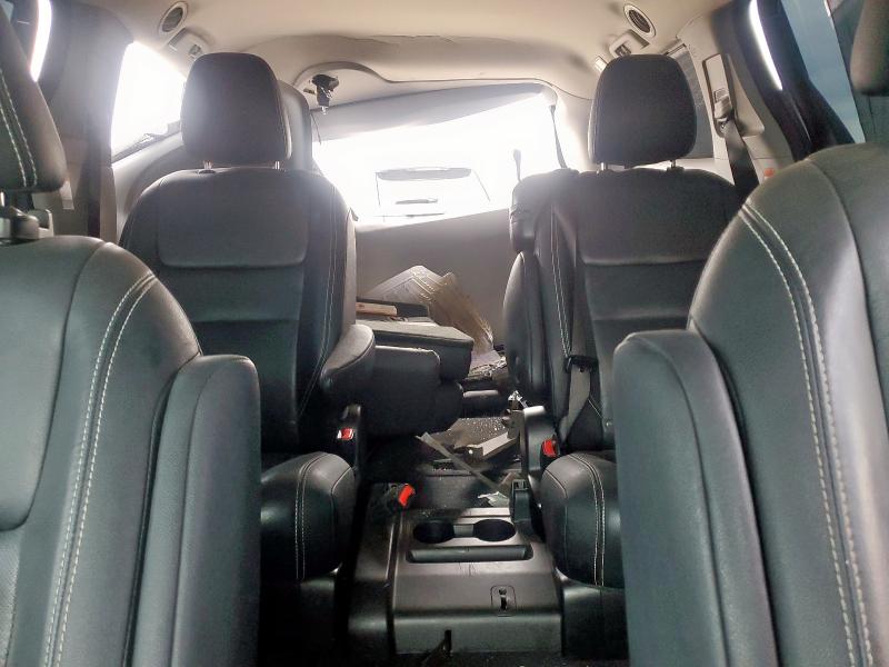 2016 TOYOTA SIENNA SE - 5TDXK3DC1GS757995