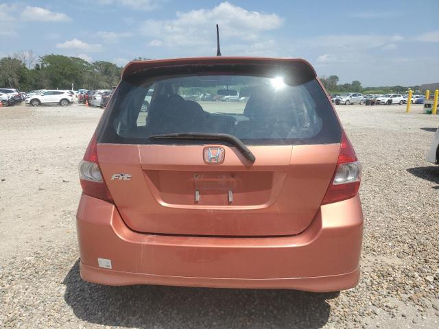 2008 HONDA FIT SPORT #3315592796