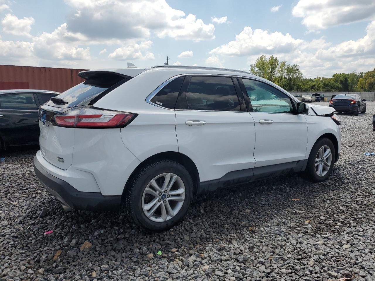 FORD EDGE SEL
