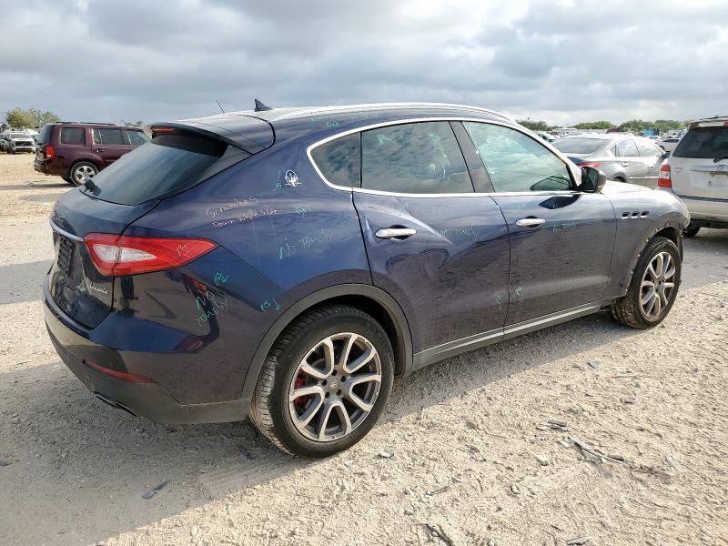 2017 MASERATI LEVANTE S ZN661YUA7HX262897