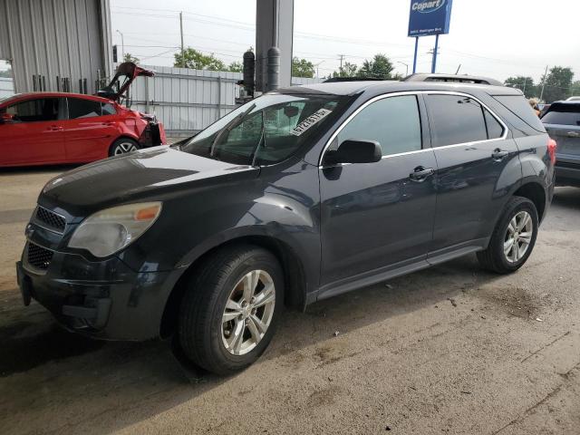 2014 CHEVROLET EQUINOX LT - 2GNALBEK0E6380528