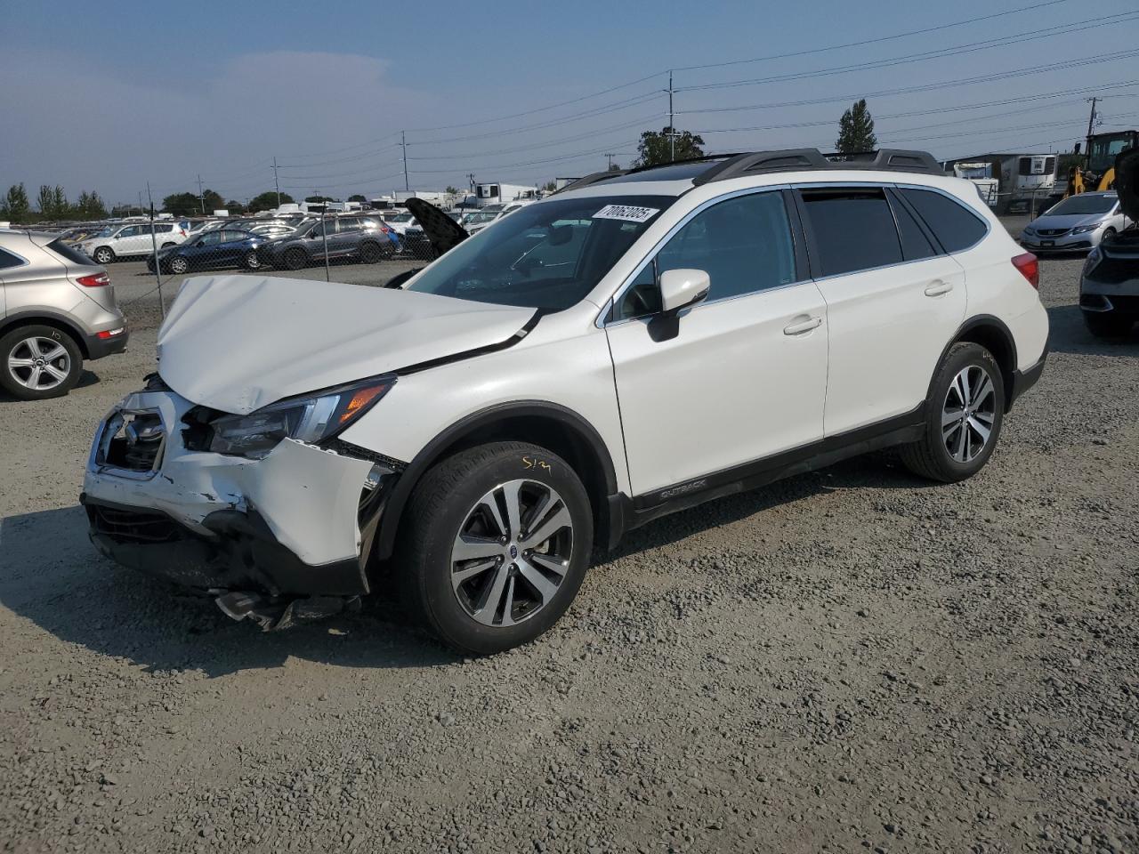 SUBARU OUTBACK 3.6R LIMITED