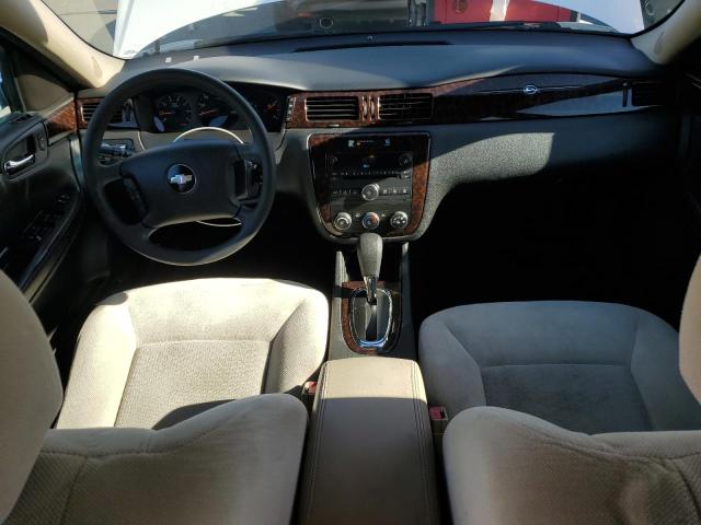 2016 CHEVROLET IMPALA LIMITED LS 2G1WA5E38G1103519
