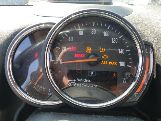 2018 MINI COOPER S E WMZYU7C48J3E56474