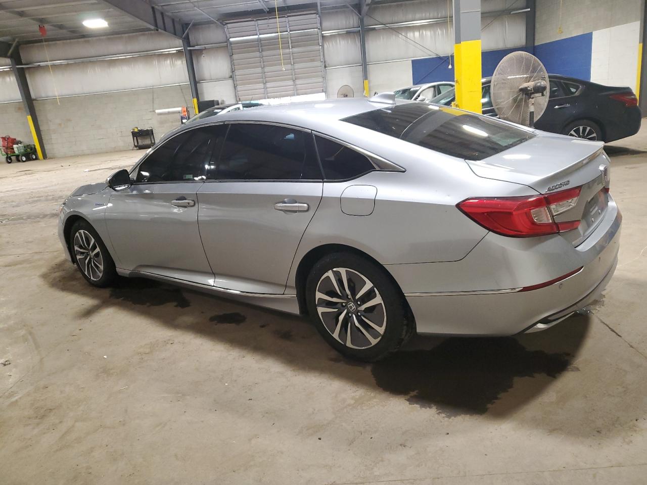 HONDA ACCORD HYBRID EXL