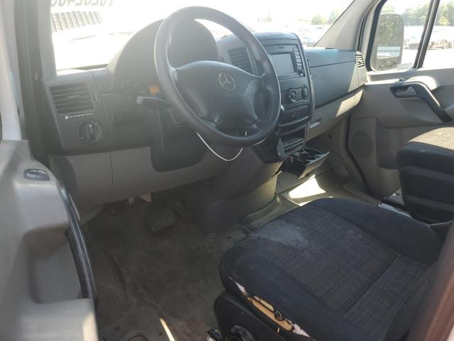 2015 MERCEDES-BENZ SPRINTER 2500 WD3PE7CC9F5967016