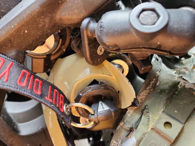 2024 KAWASAKI EX650 R ML5EXER15RDAD2208