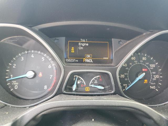 2017 FORD FOCUS S - 1FADP3E28HL275298