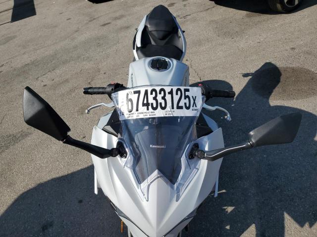 2025 KAWASAKI EX500 ML5EXGG12SDA58984