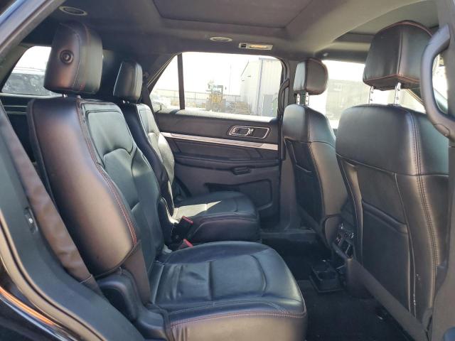 2017 FORD EXPLORER S 1FM5K8GT4HGC99957