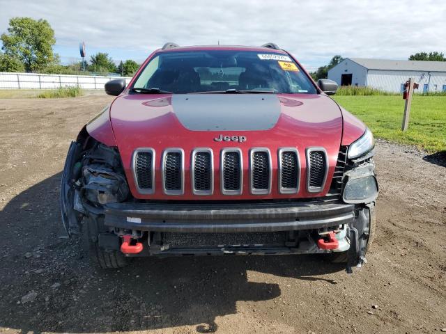 2016 JEEP CHEROKEE T 1C4PJMBS2GW346057
