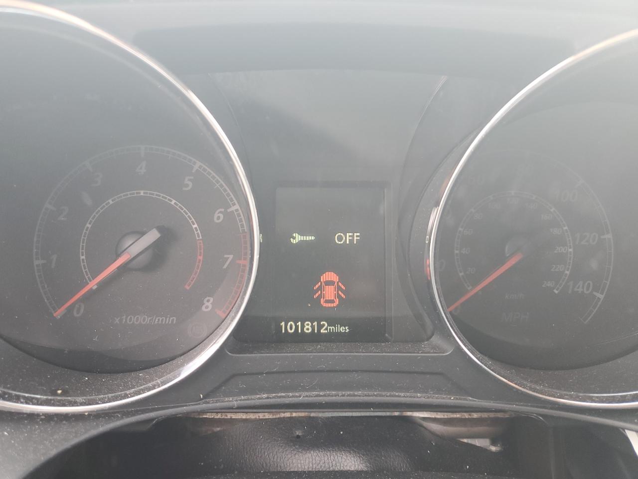 MITSUBISHI OUTLANDER ES