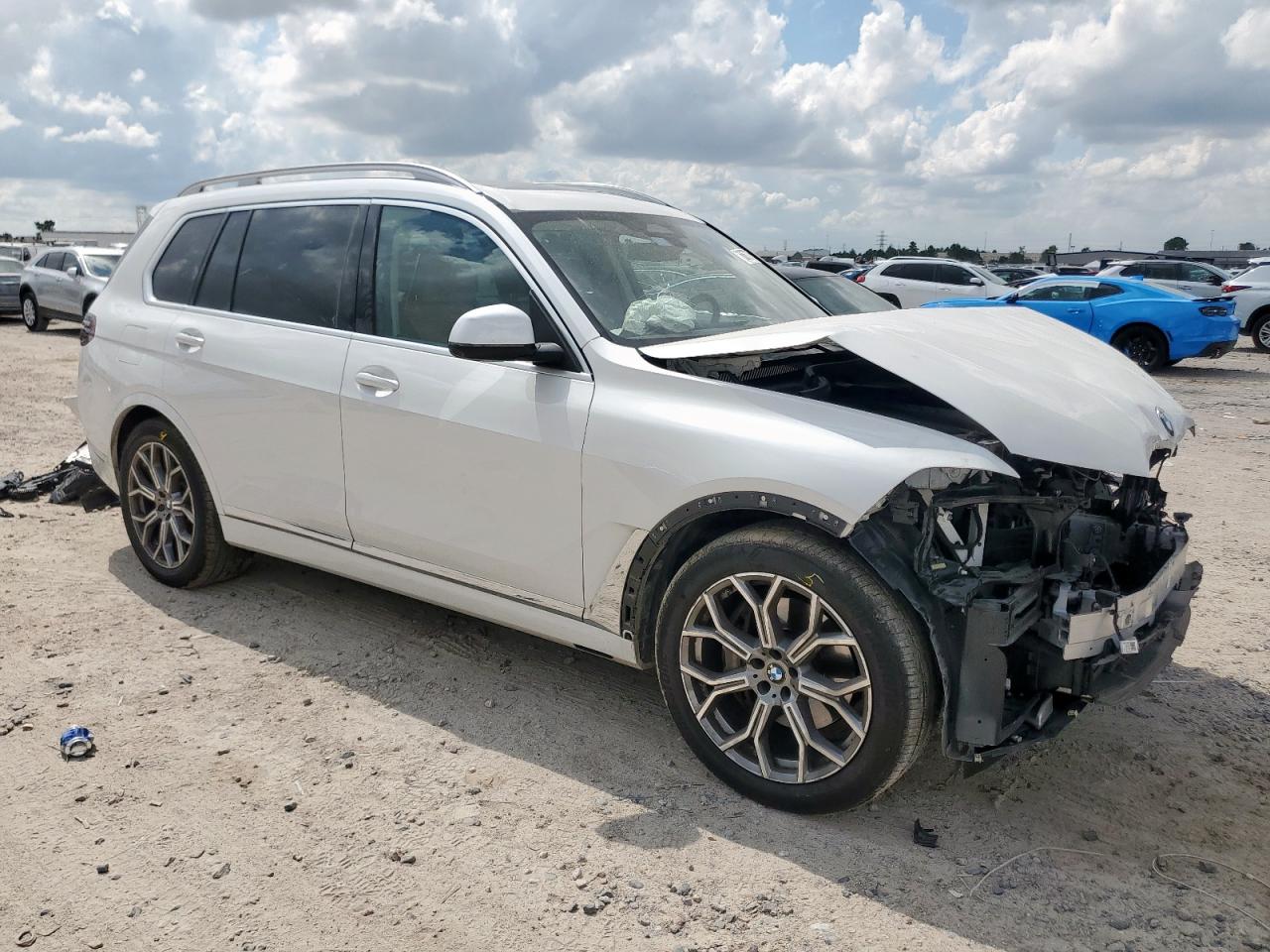 BMW X7 XDRIVE40I