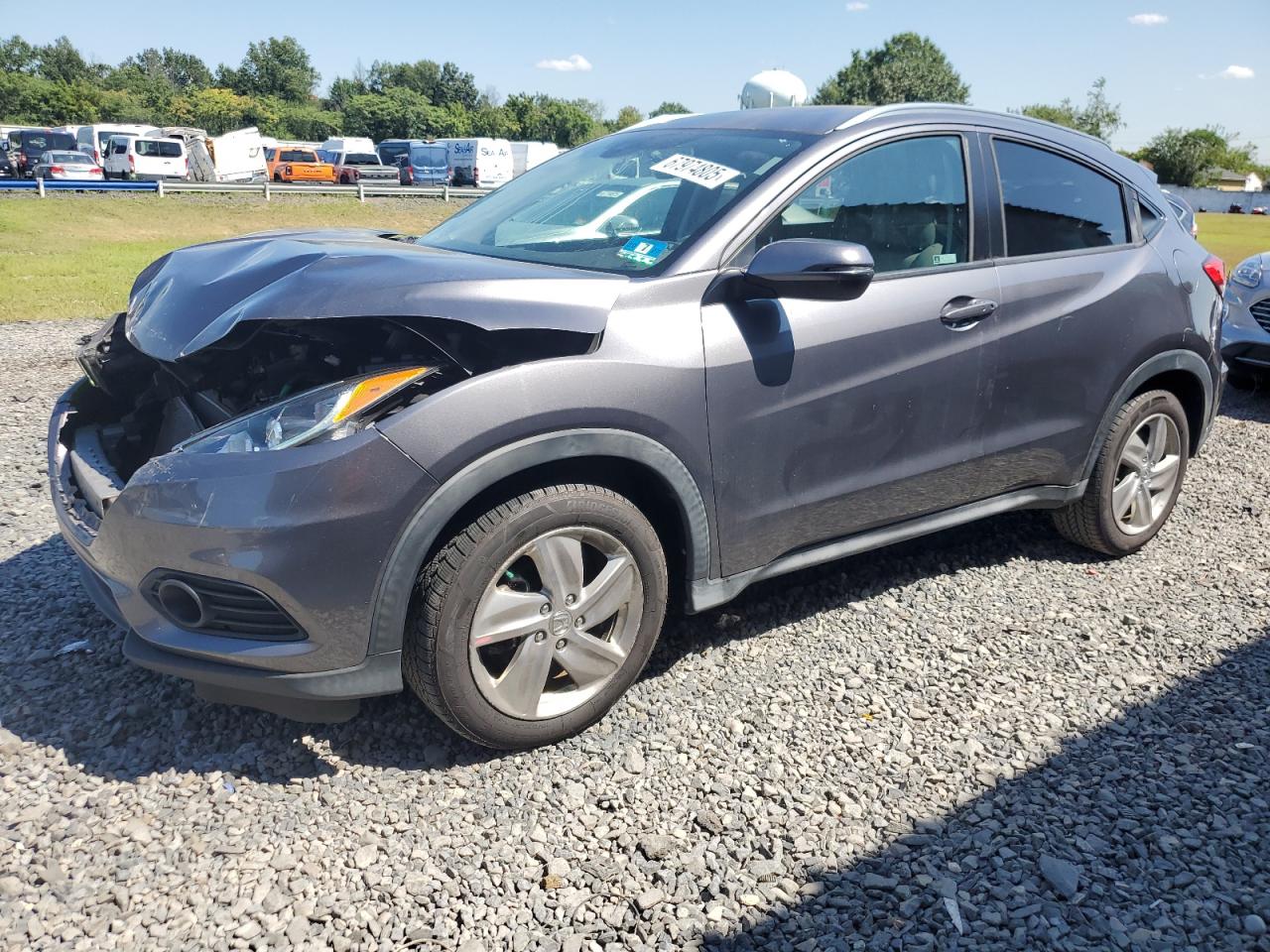 HONDA HR-V EX
