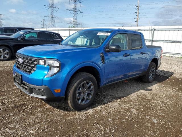 2025 FORD MAVERICK XLT - 3FTTW8JA9SRA47709