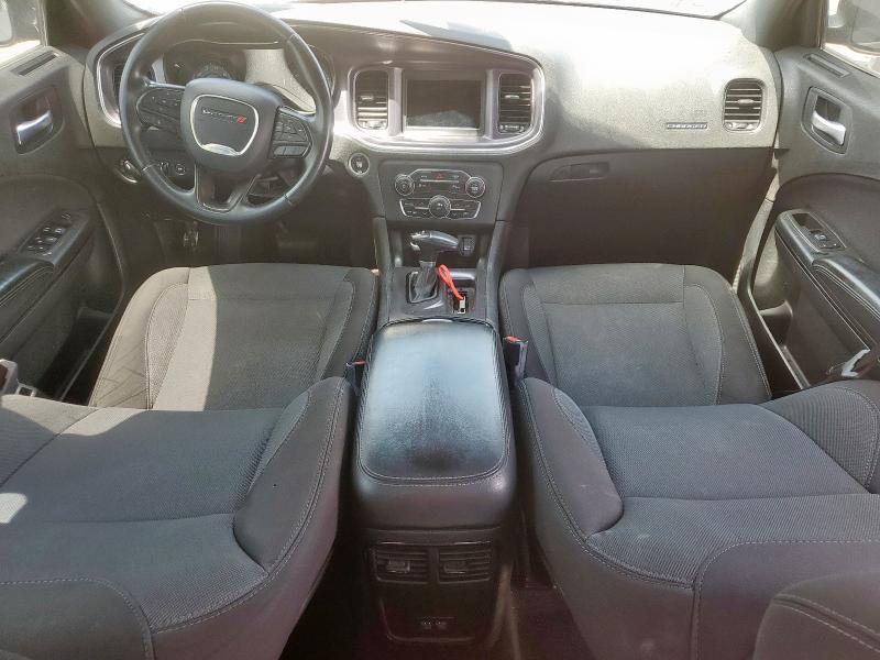 2018 DODGE CHARGER SXT 2C3CDXBG9JH336624