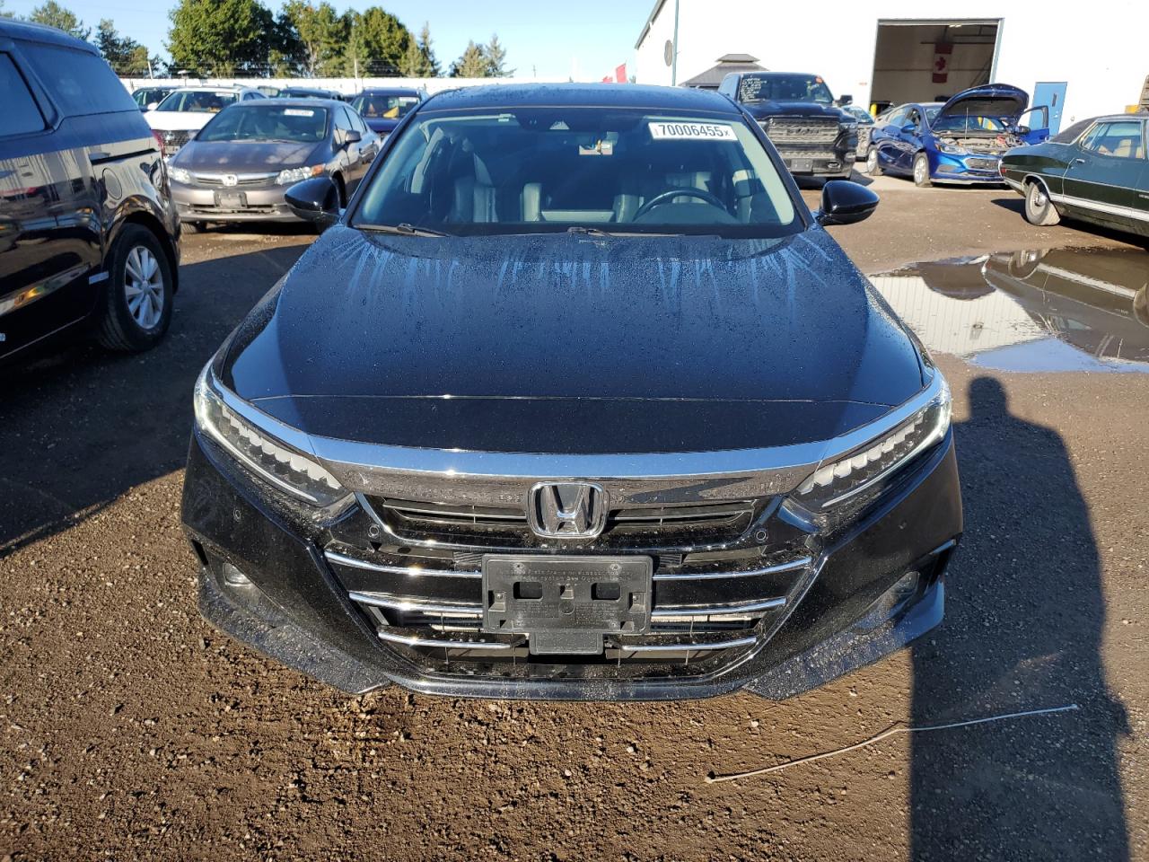 HONDA ACCORD TOURING