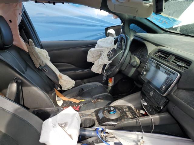 2018 NISSAN LEAF S 1N4AZ1CP3JC302056
