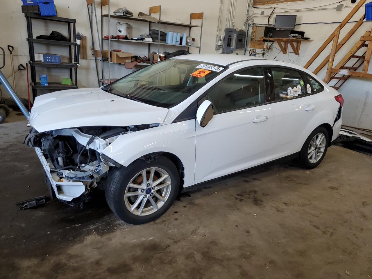 FORD FOCUS SE