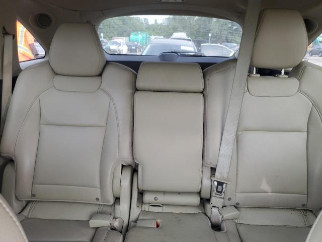 2016 ACURA MDX TECHNO - 5FRYD4H44GB026150