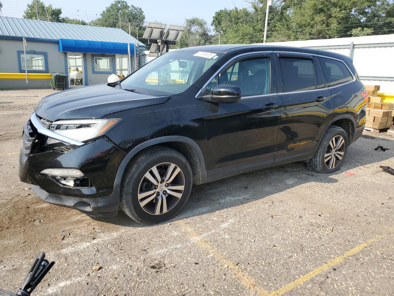 HONDA PILOT EXL