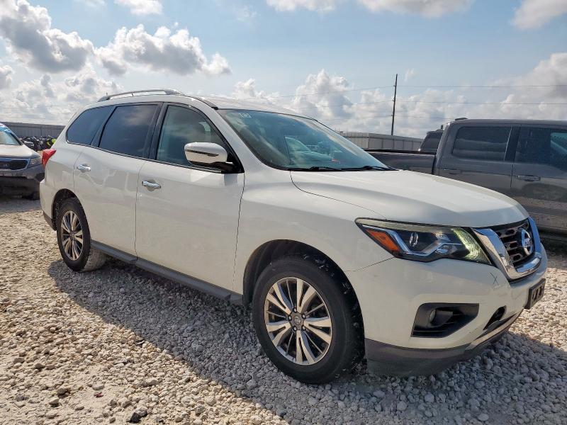 2018 NISSAN PATHFINDER - 5N1DR2MM7JC646485