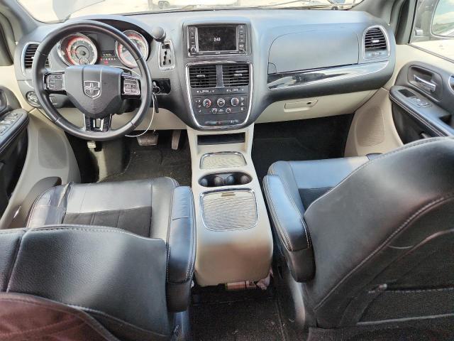2018 DODGE GRAND CARA 2C4RDGCG8JR267620