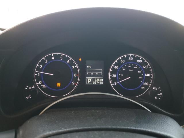 2012 INFINITI G25 BASE - JN1DV6AP8CM700916