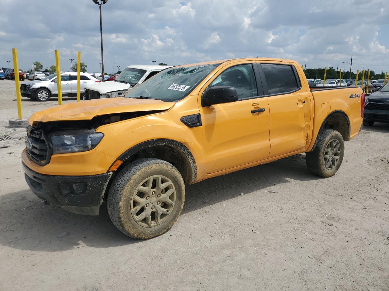 FORD RANGER XL