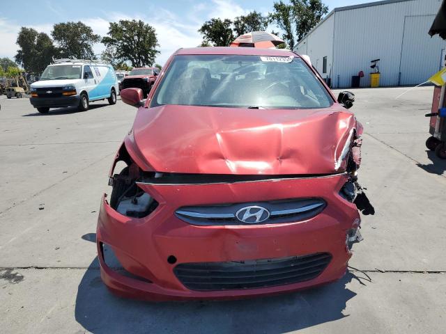 2017 HYUNDAI ACCENT SE KMHCT4AE2HU379167