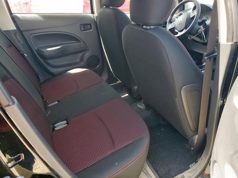 2024 MITSUBISHI MIRAGE SE ML32AWHJ5RH030439