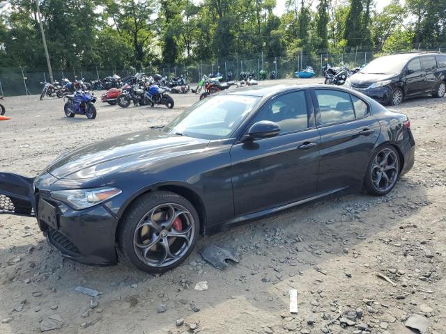 Global Auto Auctions: 2019 ALFA ROMEO GIULIA TI