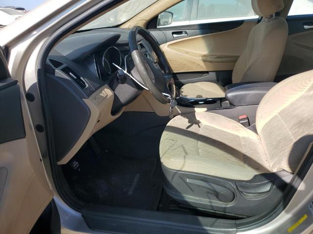 2011 HYUNDAI SONATA GLS - 5NPEB4ACXBH012582