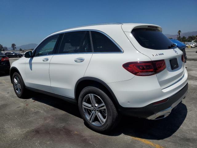 2022 MERCEDES-BENZ GLC 300 W1N0G8DB7NG104529