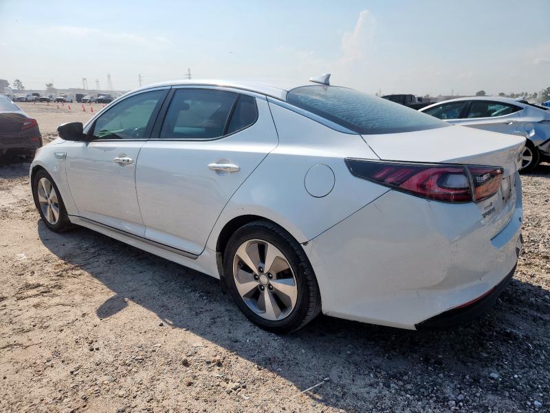 2015 KIA OPTIMA HYB KNAGN4AD7F5090071