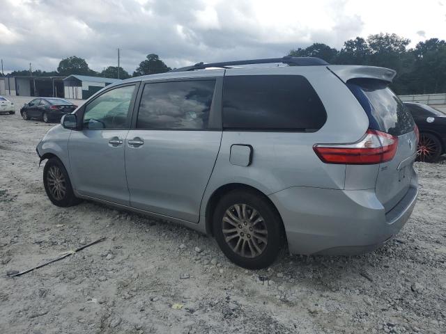 2015 TOYOTA SIENNA XLE 5TDYK3DC9FS529729