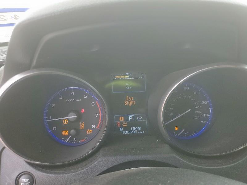 2018 SUBARU OUTBACK 2.5I PREMIUM #3282601894