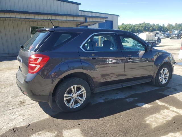 2016 CHEVROLET EQUINOX LS 2GNFLEEK3G6249832