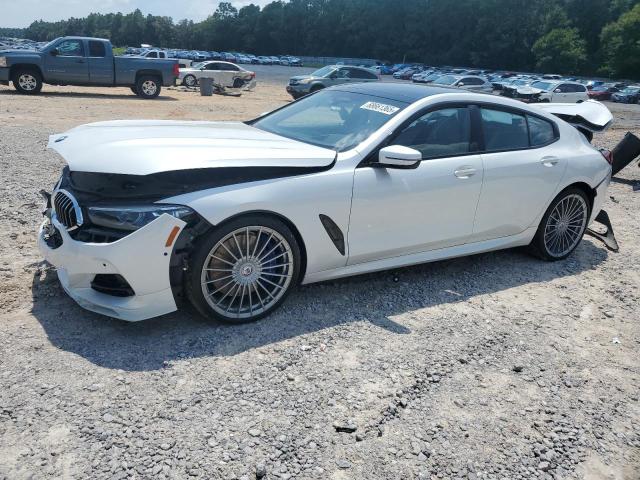 Global Auto Auctions: 2022 BMW ALPINA B8