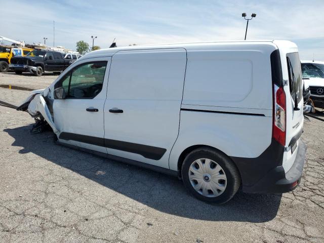 2022 FORD TRANSIT CONNECT #3242584580
