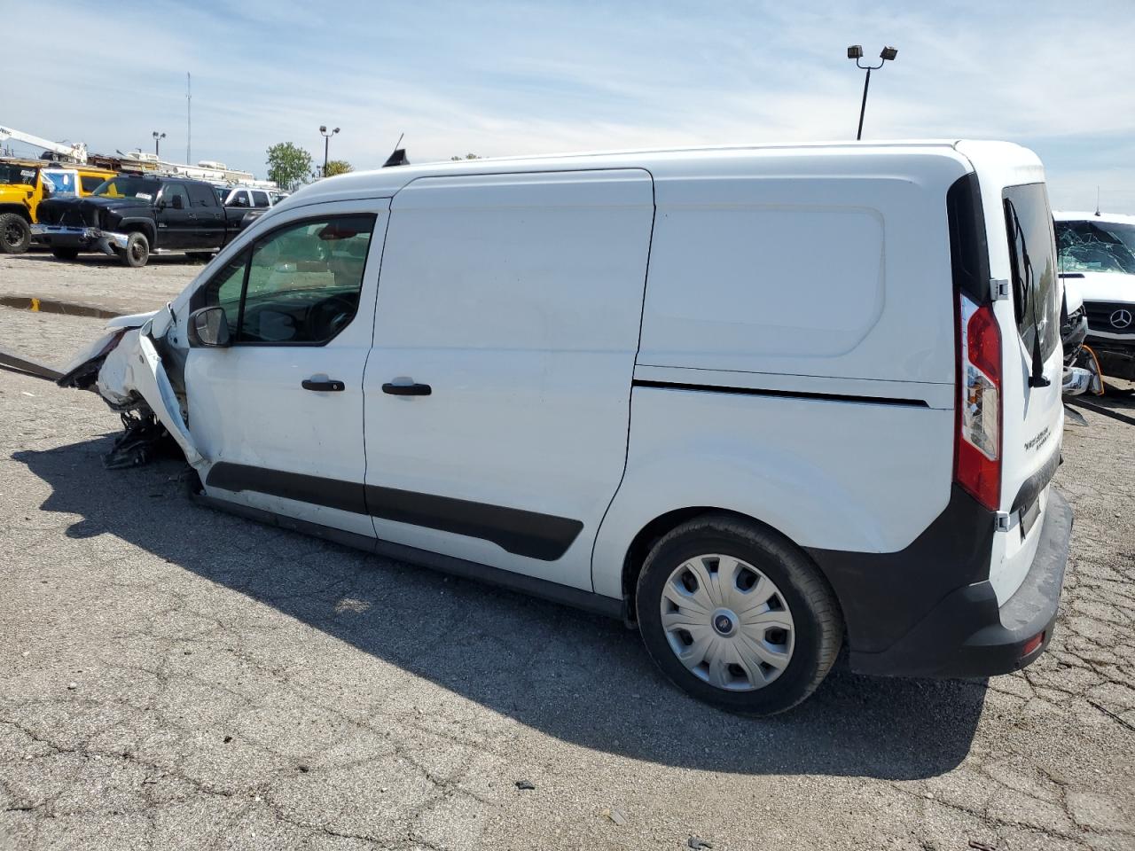FORD TRANSIT CONNECT XL