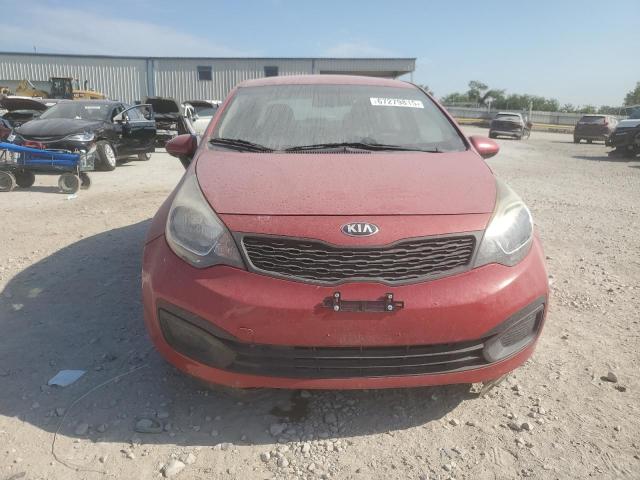 2015 KIA RIO LX - KNADM4A38F6527731