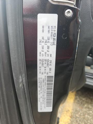 2017 DODGE GRAND CARA 2C4RDGEG7HR672018