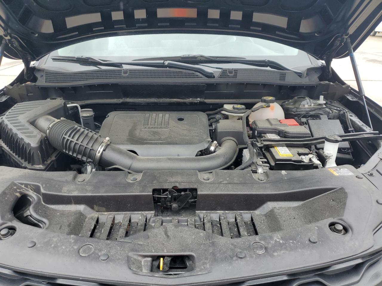 CHEVROLET BLAZER 2LT