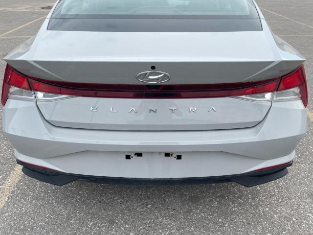 2022 HYUNDAI ELANTRA SE KMHLM4AGXNU244920